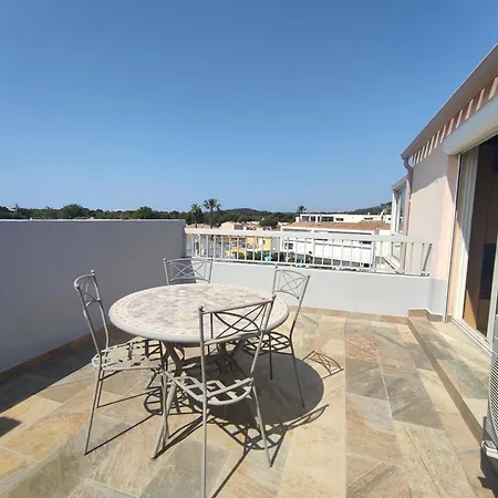 485, Port Soleil B2 Au Village Naturiste Apartman