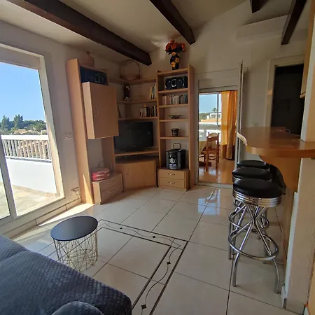 Apartman 485, Port Soleil B2 Au Village Naturiste *