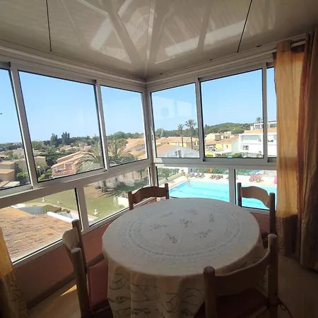 Apartman 485, Port Soleil B2 Au Village Naturiste Agde