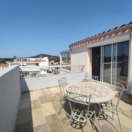 485, Port Soleil B2 Au Village Naturiste Apartman