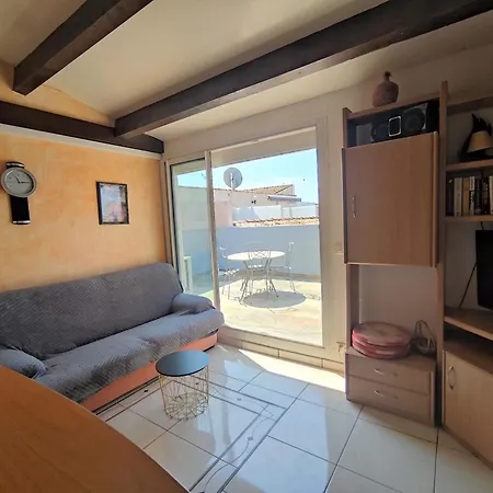 Apartman 485, Port Soleil B2 Au Village Naturiste