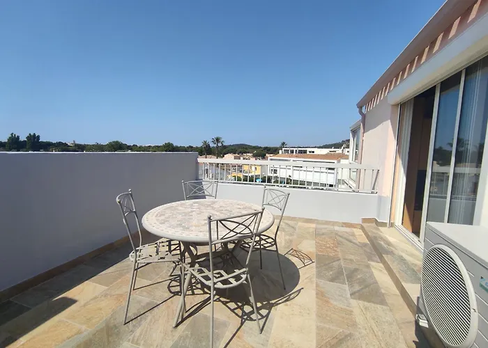 485, Port Soleil B2 Au Village Naturiste Apartment