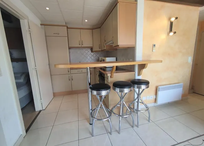 485, Port Soleil B2 Au Village Naturiste * Agde