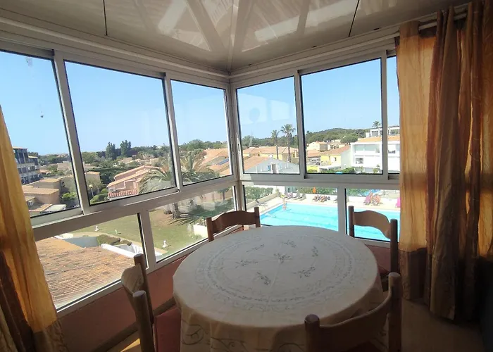 Apartment 485, Port Soleil B2 Au Village Naturiste Agde