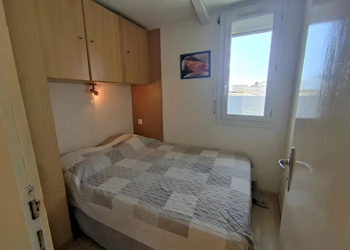 Apartment 485, Port Soleil B2 Au Village Naturiste Agde