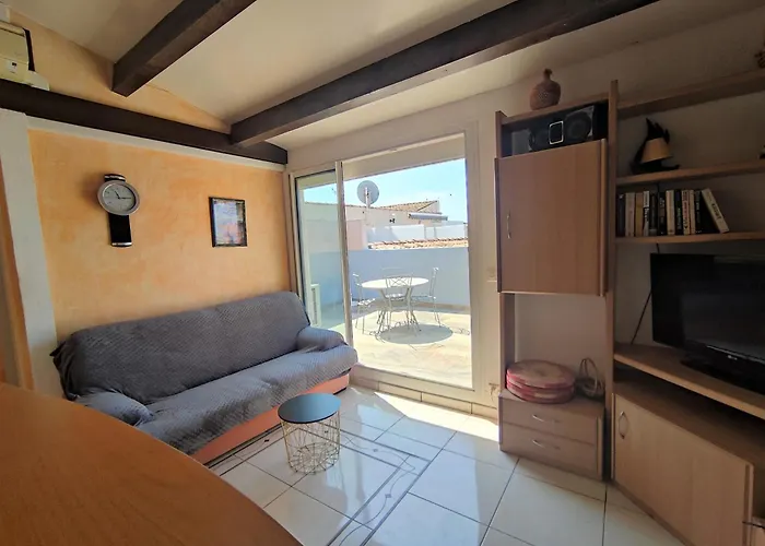 Apartment 485, Port Soleil B2 Au Village Naturiste