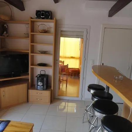 485, Port Soleil B2 Au Village Naturiste Apartment *