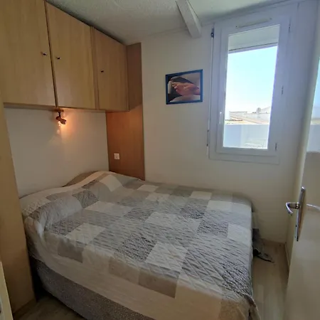 Apartment 485, Port Soleil B2 Au Village Naturiste Agde