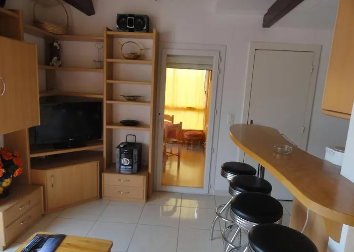 485, Port Soleil B2 Au Village Naturiste Apartamento *