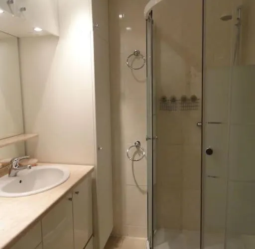 485, Port Soleil B2 Au Village Naturiste Apartamento *