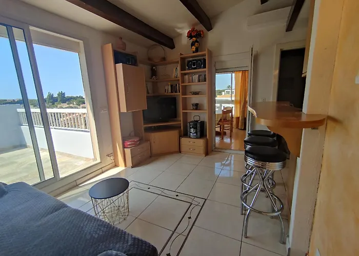 Apartamento 485, Port Soleil B2 Au Village Naturiste *