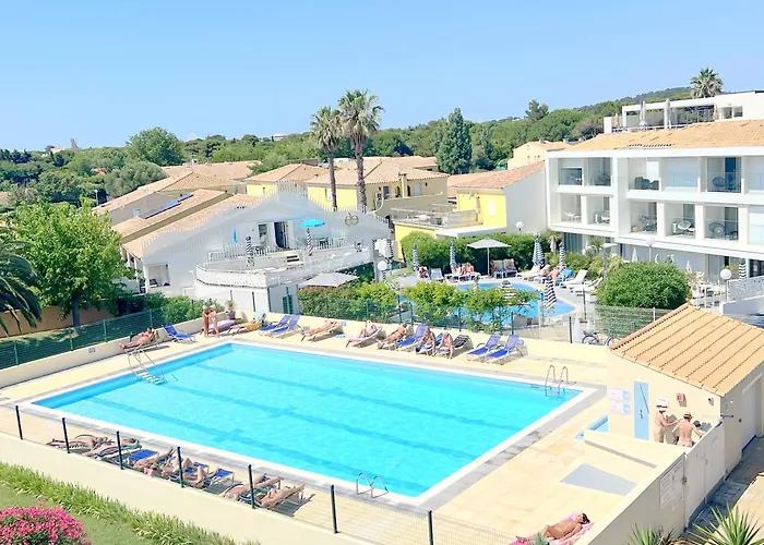 485, Port Soleil B2 Au Village Naturiste Apartamento