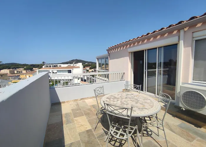 485, Port Soleil B2 Au Village Naturiste Apartamento